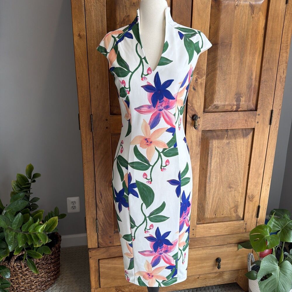 Alexia Armor Bodycon Dress Size Small